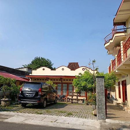 Bsh Yogyakarta Διαμέρισμα Εξωτερικό φωτογραφία