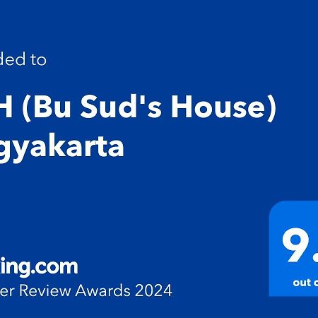Bsh Yogyakarta Διαμέρισμα Εξωτερικό φωτογραφία