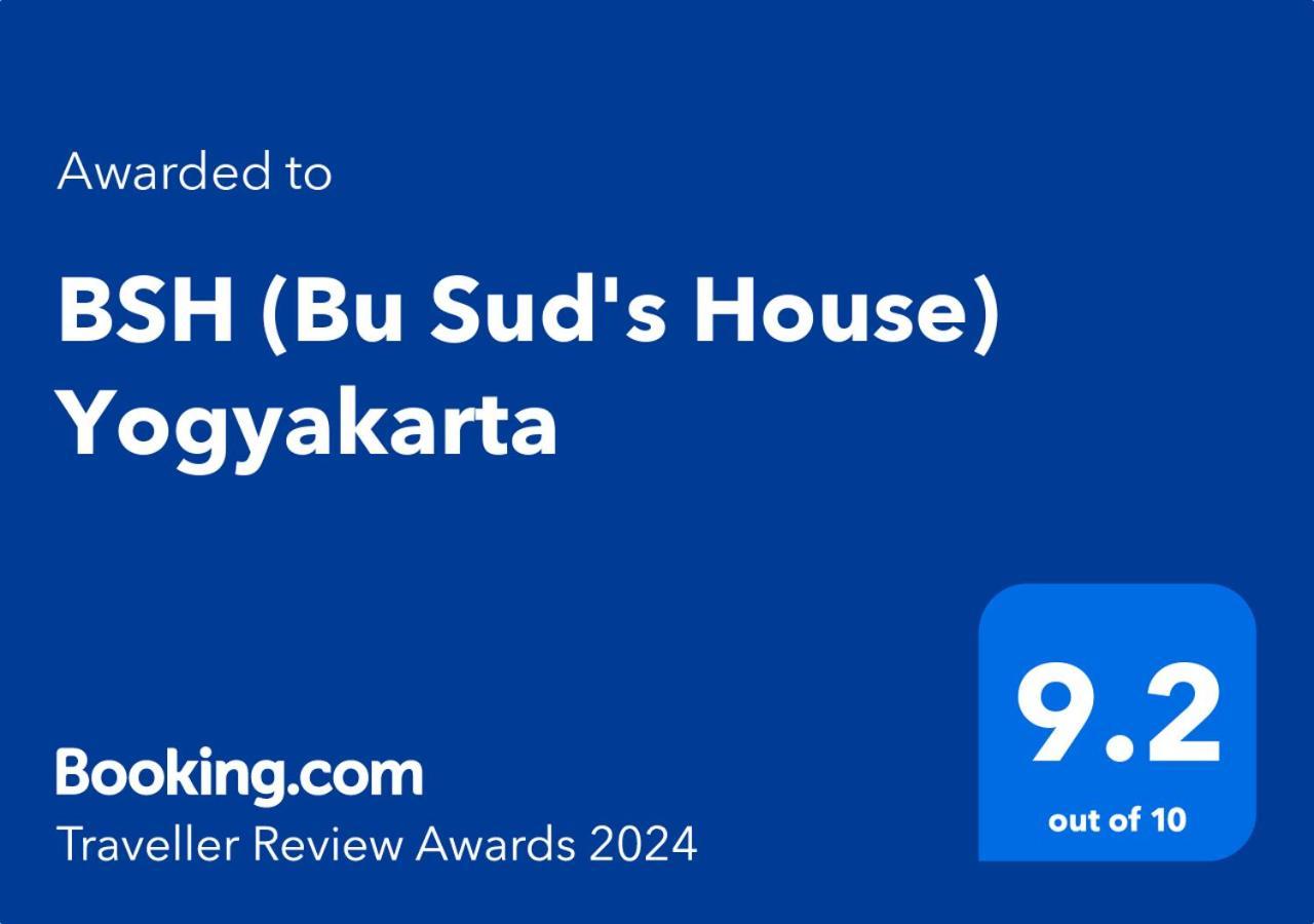 Bsh Yogyakarta Διαμέρισμα Εξωτερικό φωτογραφία